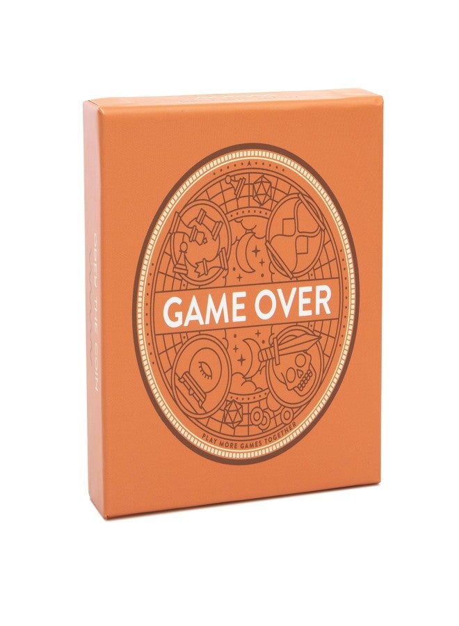 Stellar Factory Game Over Coin - (1.5 Inch Metal Coin with Stand) - Image 5